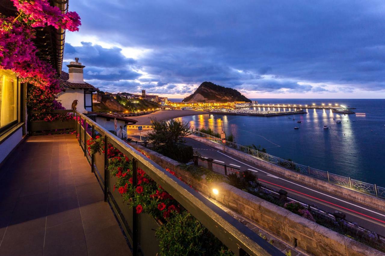 Villa Embil Getaria Exteriör bild