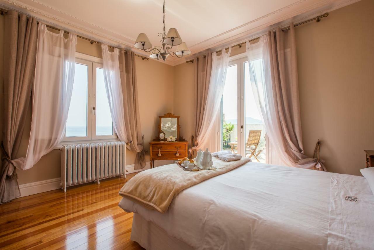 Villa Embil Getaria Exteriör bild