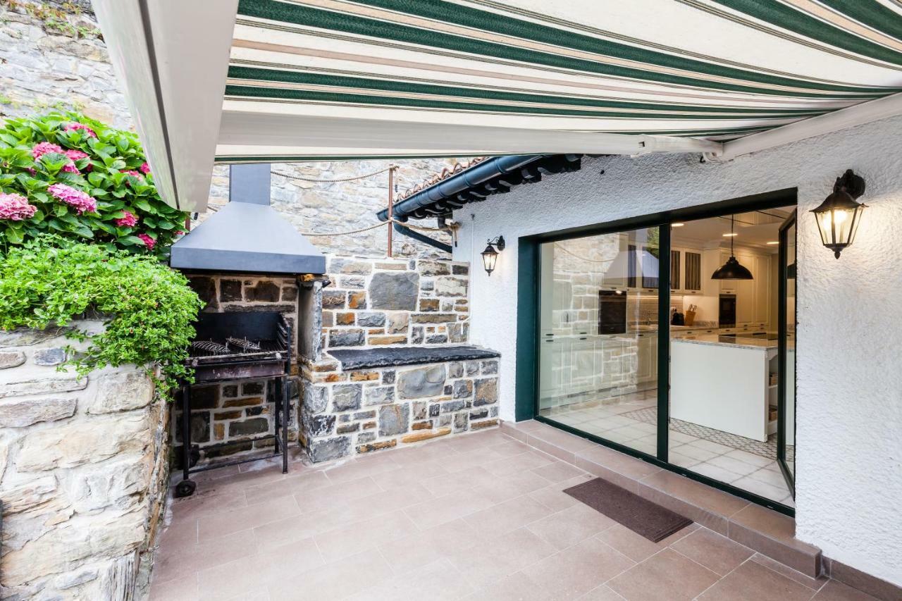 Villa Embil Getaria Exteriör bild