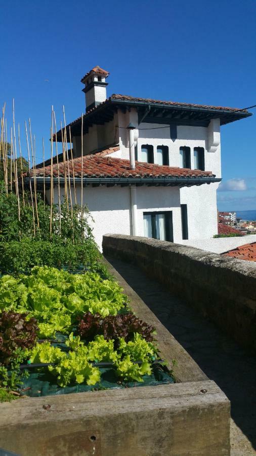 Villa Embil Getaria Exteriör bild