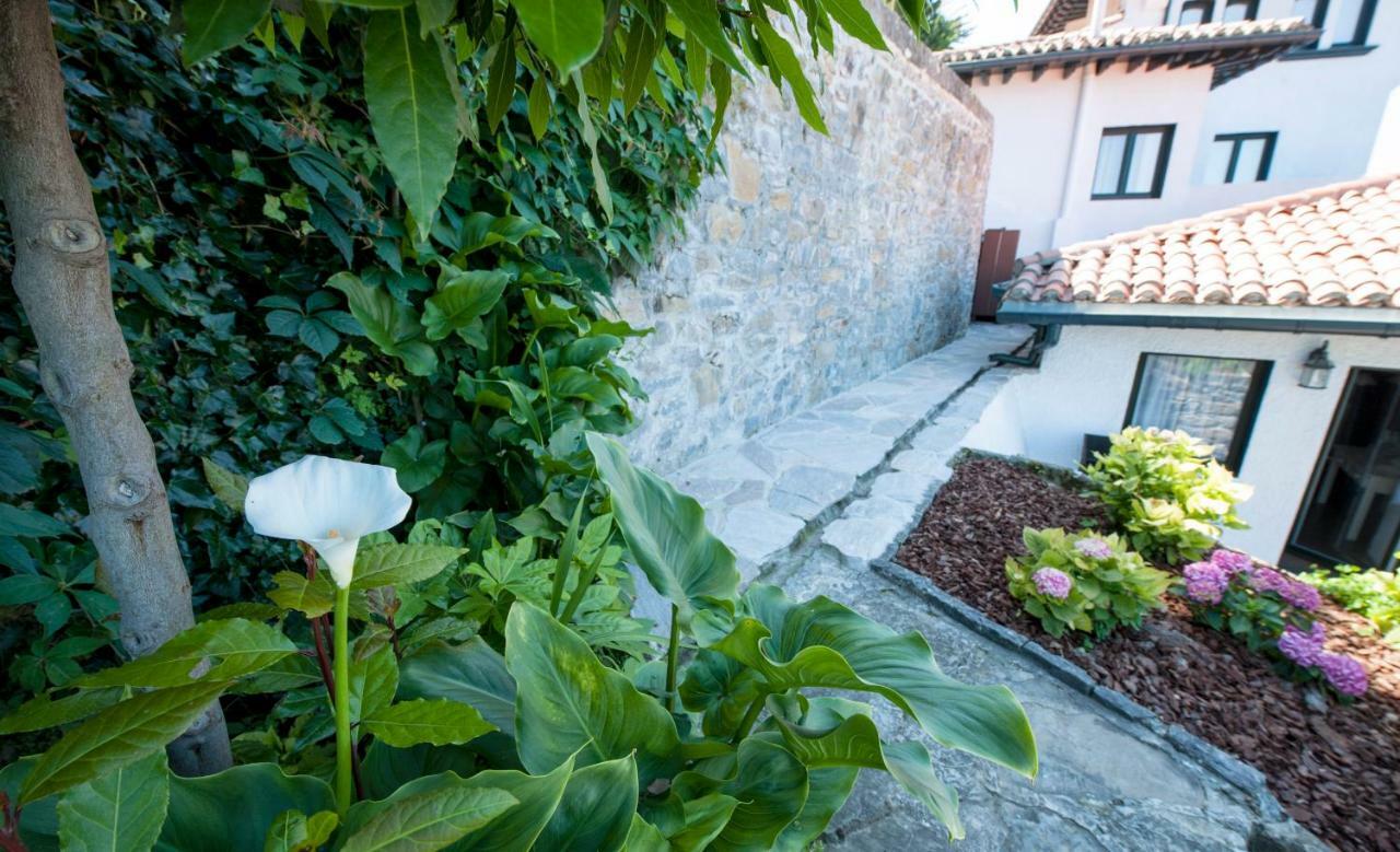 Villa Embil Getaria Exteriör bild