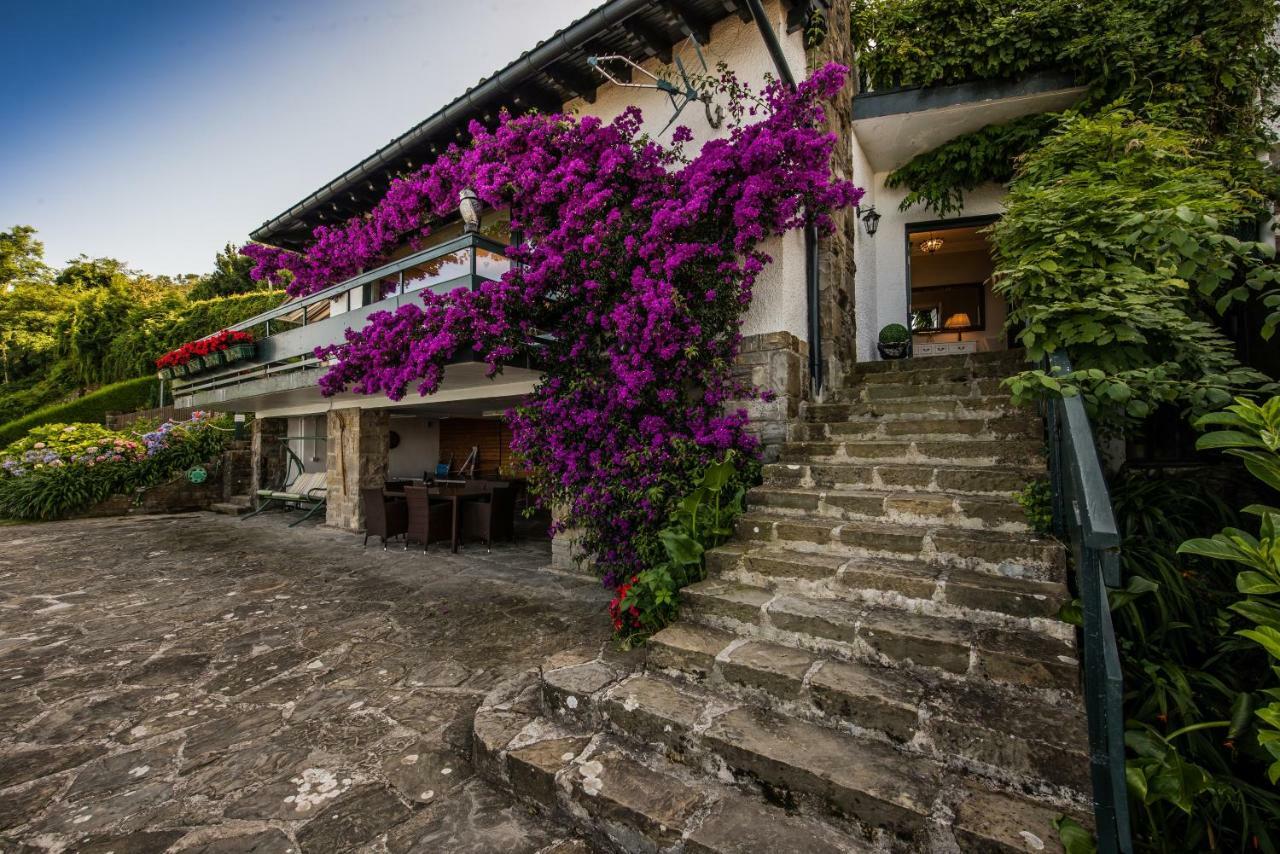 Villa Embil Getaria Exteriör bild